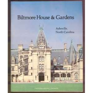  Biltmore House & Gardens Asheville NC Anon. Books