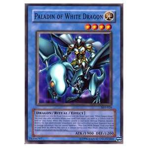  Paladin of White Dragon   Evolution Kaiba Starter Deck 