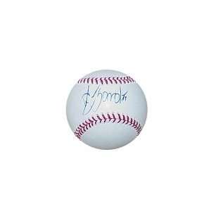  Autographed Alex Gonzalez Baseball: Sports & Outdoors