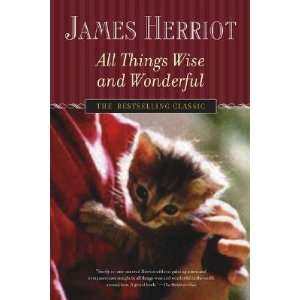   ALL THINGS WISE & WONDERFUL] [Paperback]: James(Author) Herriot: Books