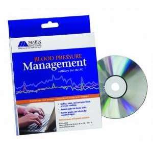 Blood Pressure Management Software for the PC