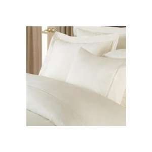 Downright AMBI SH ST CR Ambience Linen Sham in Creme 