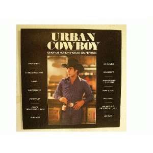  Urban Cowboy Poster John Travolta Jimmy Buffett 