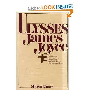  Ulysses (9789023418191) James Joyce Books