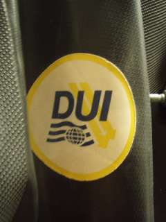   and operation of commercial dry suits and specifically drysuit diving