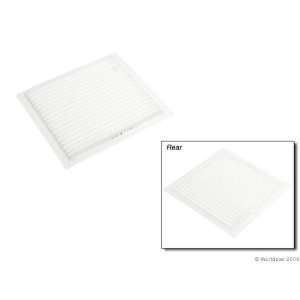    NPN ACC Cabin Filter for select Lexus/Toyota models: Automotive
