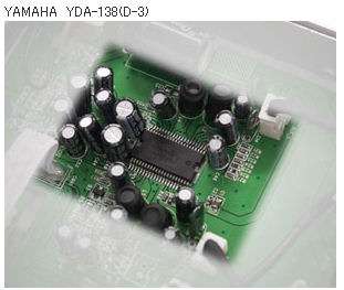 Scythe SDA35 1000 BK KAMA BAY AMP Mini for PC(Computer)  