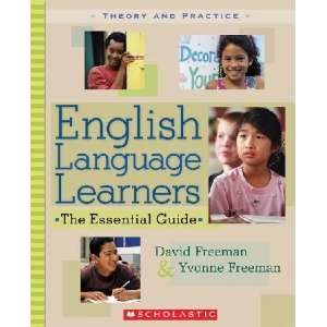  English Language Learners David/ Freeman, Yvonne Freeman Books