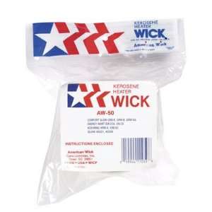  American Wick/cans Unltd. AW 50 Kerosene Heater Wick