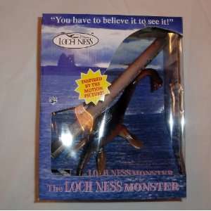  The Loch Ness Monster Toys & Games