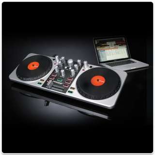 GEMINI FIRSTMIX USB Midi Software Controller Digital DJ  