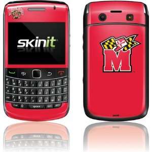  University of Maryland skin for BlackBerry Bold 9700/9780 