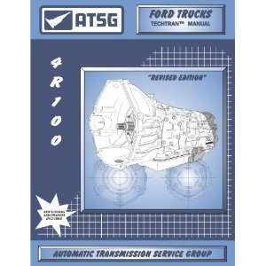  ATSG 83 4R100 Automatic Transmission Technical Manual 