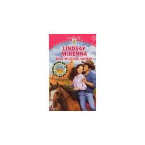 Lindsay McKenna COWBOYS OF THE SOUTHWEST paperback book set WILD 