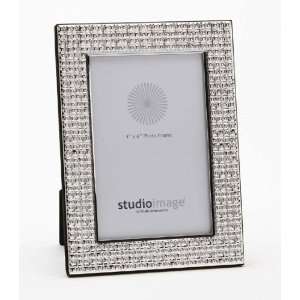  Studio Silversmiths Frames 62749 5 X 7 MINI FLOWER SQ 