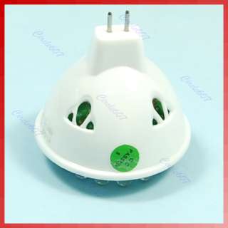 MR16 White 28 Led Recessed Bulb 1W Energy Saving Lamp  