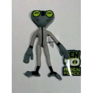  9 Greymatter Ben 10 Alien Force Toys & Games