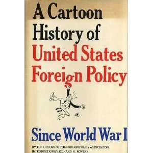  A Cartoon History of United States Foreign Policy Unknown Books