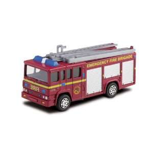   Services 1:36 Scale TY87102 United Kingdom Fire Engine: Toys & Games