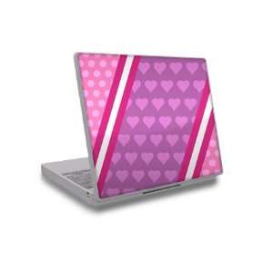  Love Paper Design Decal Protective Skin Sticker for Laptop 