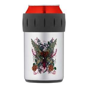  Thermos Can Cooler Koozie Heart Wings: Everything Else