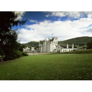  Blair Castle, Blair Atholl, Perthshire, Scotland, United 