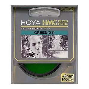  Hoya 49mm Green X1: Camera & Photo