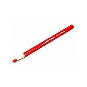   Co Red China Marker Pencil (Pack Marking Tools Crayons Pencils & Chalk