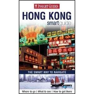   Insight Guides 586687 Hong Kong Insight Smart Guide
