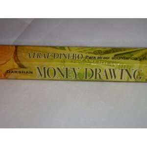  Money Drawing   Atraer Dinero Incense Sticks Box of 20 