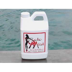  Spray Tan Solution 32oz by SoloMist #1 TAN SOLUTION IN THE 