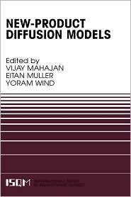 New Product Diffusion Models, (0792377516), Vijay Mahajan, Textbooks 