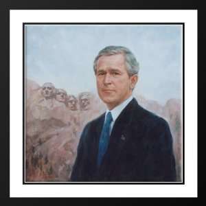   Bush 43rd President of the United States of America
