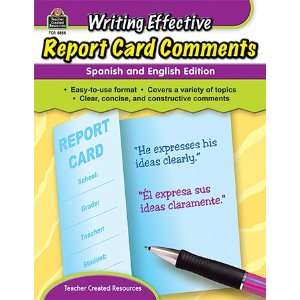  5 Pack TEACHER CREATED RESOURCES WRITING EFFECTIVE REPORT 
