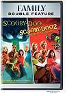 SCOOBY DOO/SCOO​BY DOO 2: MONSTERS UNLEASHED [DVD NEW]