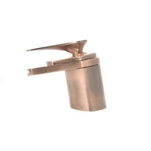 Series Faucet. Brass Bronze Mixer  Short. VALVE CORE MATERIAL: CERAMIC 