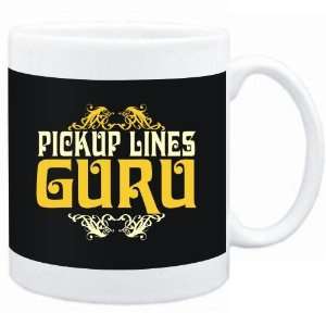  Mug Black  Pickup Lines GURU  Hobbies