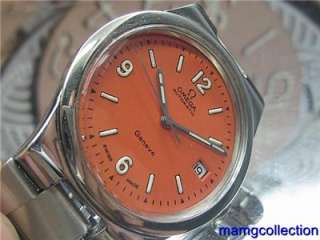 COLLECTABLE VINTAGE OMEGA GENEVE AUTOMATIC MEN WATCH  