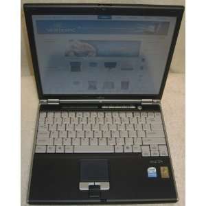 Fujitsu LifeBook B6110D   Pentium M 753 / 1.2 GHz ULV   RAM 512 MB 
