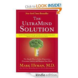 The UltraMind Solution Mark, M.D. Hyman  Kindle Store
