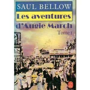  Les aventures daugie march  roman Bellow S Books