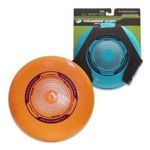  Wham O All Sport Blue Frisbee Disc