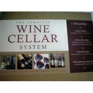  and Create a Restaurant Style Wine List [Includes Custom Software 