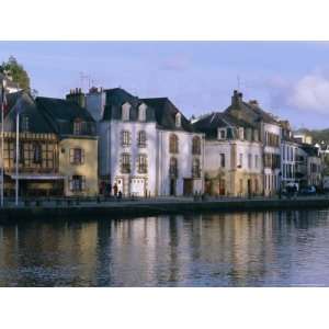 Waterfront and Port Area of Saint Goustan (St. Goustan), Town of Auray 