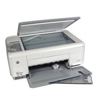 Hewlett Packard Photosmart C3140 All in one Printer/Scanner/Copier by 
