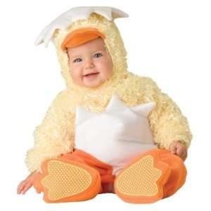  In Character Costumes 196468 Lil Chickie Infant Toddler 