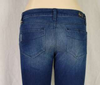 PAIGE JEANS SIGNATURE LAUREL CANYON IN MARIN COVE   31  