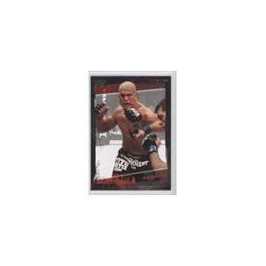  2010 Topps UFC #78A   Tito Ortiz Sports Collectibles