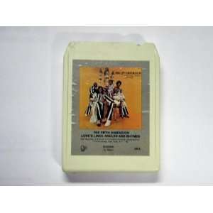  THE FIFTH DIMENSION (LOVES LINES,ANGLES & RHYMES) 8 TRACK 