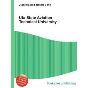  Ufa State Aviation Technical University Ronald Cohn Jesse 